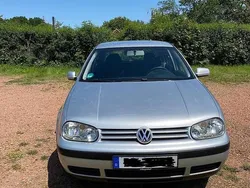 Gebraucht 2003 VW Golf IV Edition Limousine | 1.300 € (Superpreis)