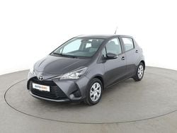 Grau Gebraucht 2019 Toyota Yaris Comfort Limousine | 12.690 € (Fairer Preis)
