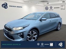 Silber Gebraucht 2019 Kia Ceed Sportswagon Spirit Kombi | 14.799 € (Fairer Preis)
