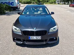 Grau Gebraucht 2012 BMW 530 Kombi | 12.999 € (Superpreis)