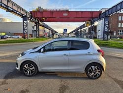 Grau Gebraucht 2020 Peugeot 108 Top! Collection Limousine | 8.990 € (Fairer Preis)