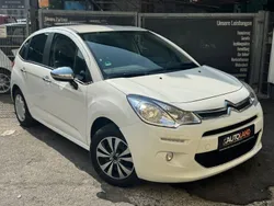 Weiß Gebraucht 2014 Citroën C3 SELECTION Kleinwagen | 6.999 € (Etwas zu teuer)