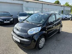 Schwarz Gebraucht 2007 Citroën C1 Style Kleinwagen | 1.990 € (Fairer Preis)
