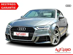 Andere Gebraucht 2018 Audi A3 Cabriolet Comfort Cabrio | 25.950 € (Etwas zu teuer)