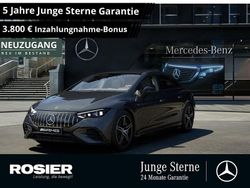 Grau / graphitgrau Gebraucht 2022 Mercedes EQE AMG 43 Premium Limousine | 58.223 € (Superpreis)