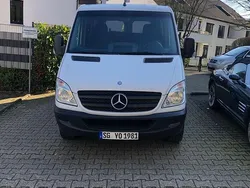 Weiß Gebraucht 2012 Mercedes Sprinter Van | 11.500 €