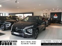 Schwarz metallic Gebraucht 2023 Mitsubishi Eclipse Cross Top SUV | 34.490 €