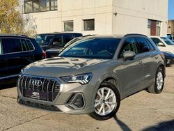 Grau Gebraucht 2021 Audi Q3 S-Line SUV | 27.490 € (Fairer Preis)