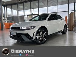 Weiss Neu 2025 Hyundai Ioniq 6 N Line Limousine | 48.900 € (Fairer Preis)