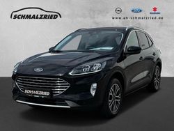 Schwarz Neu 2024 Ford Kuga Titanium X SUV | 35.470 € (Fairer Preis)