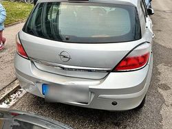Silber Gebraucht 2004 Opel Astra Kleinwagen | 599 € (Guter Preis)
