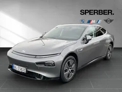 Grau Gebraucht 2024 XPENG P7 Limousine | 39.840 € (Fairer Preis)