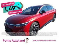 Rot Gebraucht 2025 VW ID.7 Pro Limousine | 52.777 €