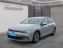 Grau Gebraucht 2023 VW Golf VIII Move Kombi | 25.306 € (Guter Preis)