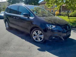 "deep" schwarz perleffekt Gebraucht 2020 Seat Alhambra XCELLENCE Van / Kleinbus | 27.500 € (Guter Preis)