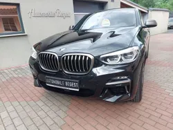 Schwarz Gebraucht 2021 BMW X4 Performance SUV | 48.899 € (Fairer Preis)