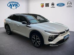 Weiß Gebraucht 2022 Citroën C5 X Shine Kombi | 22.990 € (Superpreis)