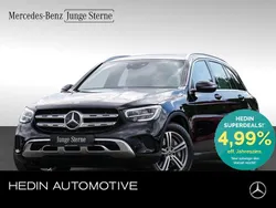 Schwarz Gebraucht 2022 Mercedes GLC400d SUV | 49.990 € (Fairer Preis)