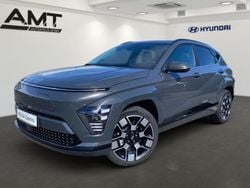 Grau Gebraucht 2023 Hyundai Kona Prime SUV | 34.850 € (Fairer Preis)