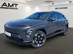 Grau Gebraucht 2023 Hyundai Kona Prime SUV | 35.750 € (Fairer Preis)