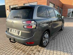 Grau Gebraucht 2015 Citroën Grand C4 Picasso Van / Kleinbus | 5.449 € (Teuer)