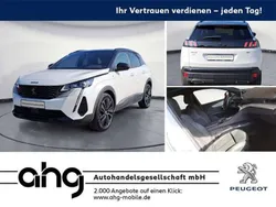Weiß Gebraucht 2023 Peugeot 3008 GT SUV | 29.930 € (Fairer Preis)