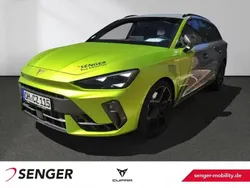 Gebraucht 2025 Cupra Leon VZ | 46.390 € (Guter Preis)