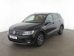 Schwarz Gebraucht 2019 VW Tiguan Allspace Comfortline SUV | 24.380 € (Fairer Preis)