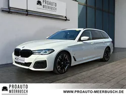 Alpinweiss iii Gebraucht 2023 BMW 530 M Sport Kombi | 49.999 € (Etwas zu teuer)