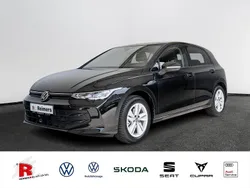 Schwarz Gebraucht 2024 VW Golf VIII Life Limousine | 29.990 € (Etwas zu teuer)