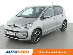 Silber Gebraucht 2020 VW up! United Kleinwagen | 12.150 € (Fairer Preis)