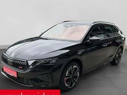 Schwarz Neu 2025 Skoda Octavia RS Kombi | 45.990 € (Etwas zu teuer)
