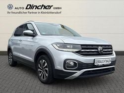 Silber Gebraucht 2021 VW T-Cross Active SUV | 21.400 € (Fairer Preis)