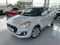 Weiß Gebraucht 2018 Suzuki Swift Kleinwagen | 11.890 € (Etwas zu teuer)