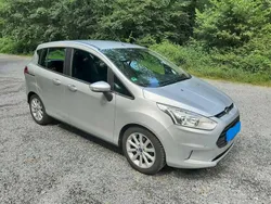 Silber Gebraucht 2016 Ford B-MAX Titanium Van / Kleinbus | 10.250 € (Fairer Preis)
