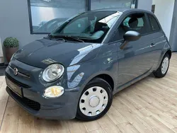 Grigio carrara Gebraucht 2021 Fiat 500 Kleinwagen | 9.990 € (Superpreis)