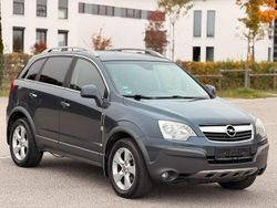 Blau Gebraucht 2008 Opel Antara SUV | 3.300 € (Guter Preis)