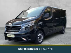 Tenebroschwarz Neu 2025 Renault Trafic Komfort Van | 31.999 € (Superpreis)