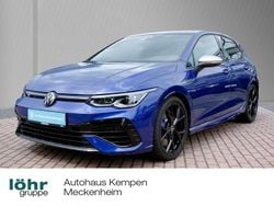 Lapiz blue metallic Gebraucht 2024 VW Golf VIII R Limousine | 36.750 € (Superpreis)