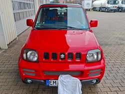 Rot Gebraucht 2007 Suzuki Jimny SUV | 8.500 € (Guter Preis)