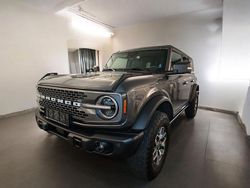 Grau Gebraucht 2024 Ford Bronco SUV | 52.990 € (Superpreis)