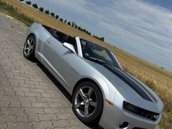 Grau Gebraucht 2012 Chevrolet Camaro Cabrio | 16.700 €