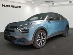 Blau Gebraucht 2022 Citroën e-C4 SUV | 18.890 € (Fairer Preis)