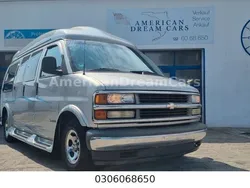 Grau Gebraucht 1998 Chevrolet Express Van / Kleinbus | 12.900 €