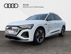 Weiß Gebraucht 2023 Audi Q8 Sportback e-tron S-Line SUV | 63.950 € (Fairer Preis)
