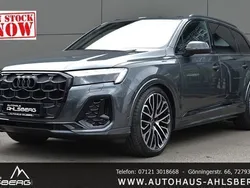 Daytonagrau perleffekt Neu 2025 Audi Q7 S-Line SUV | 91.900 € (Fairer Preis)