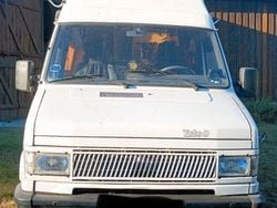 Weiß Gebraucht 1990 Fiat Ducato Van | 14.000 €