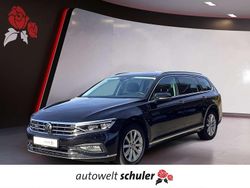 Deep black Gebraucht 2023 VW Passat Elegance Kombi | 24.749 € (Fairer Preis)