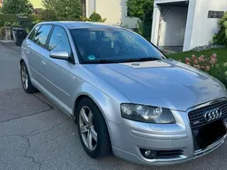 Silber Gebraucht 2006 Audi A3 S-Line Limousine | 2.890 € (Fairer Preis)