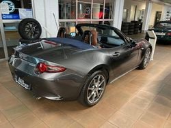 Grau Gebraucht 2022 Mazda MX5 Cabrio | 29.500 € (Fairer Preis)